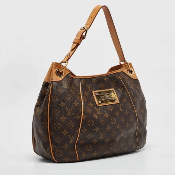 Louis Vuitton Handbags - Louis Vuitton Monogram Canvas Galliera PM Bag
